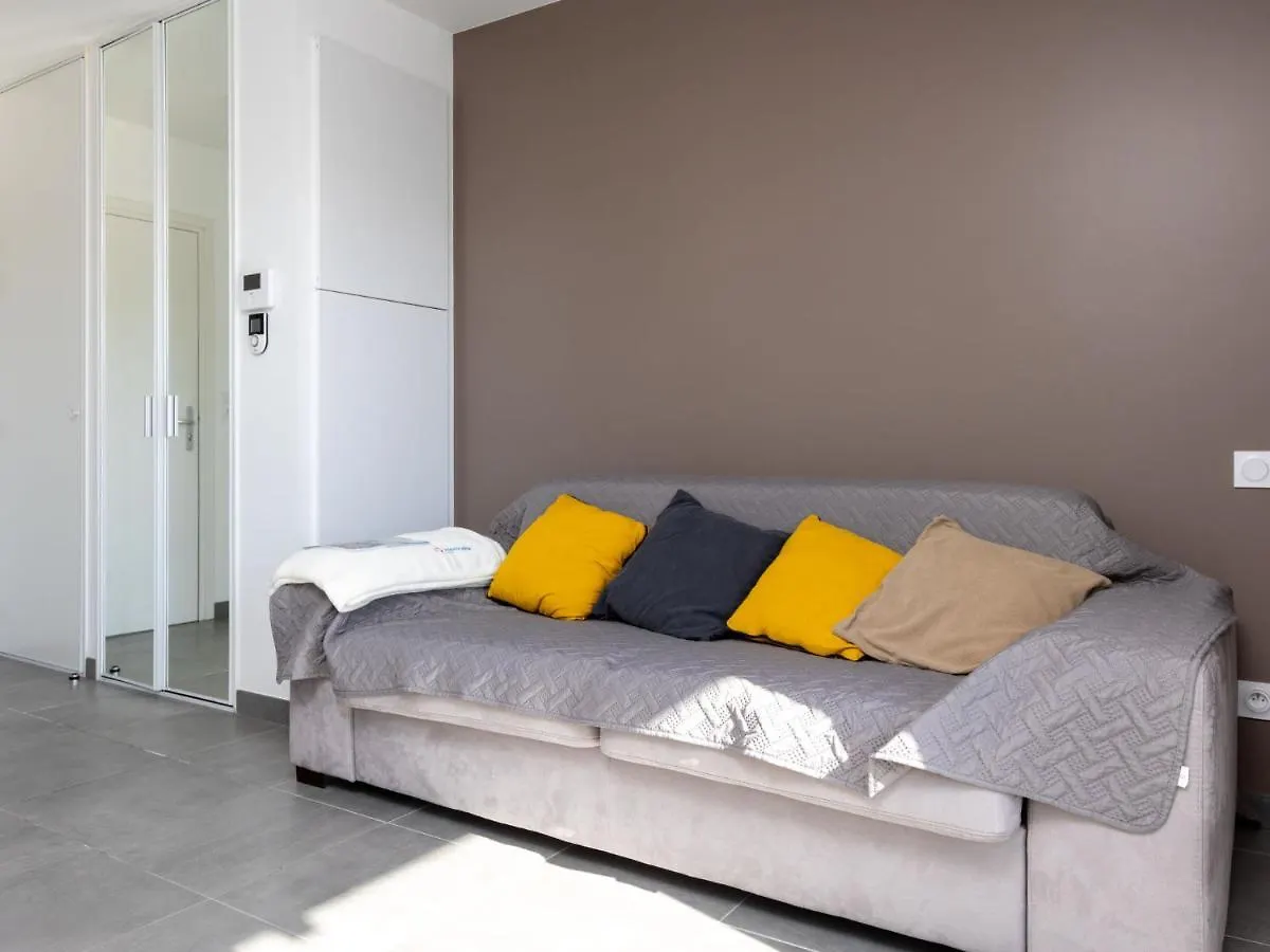 Studio Le Studio Hermine By Interhome Сен-Мало Франция