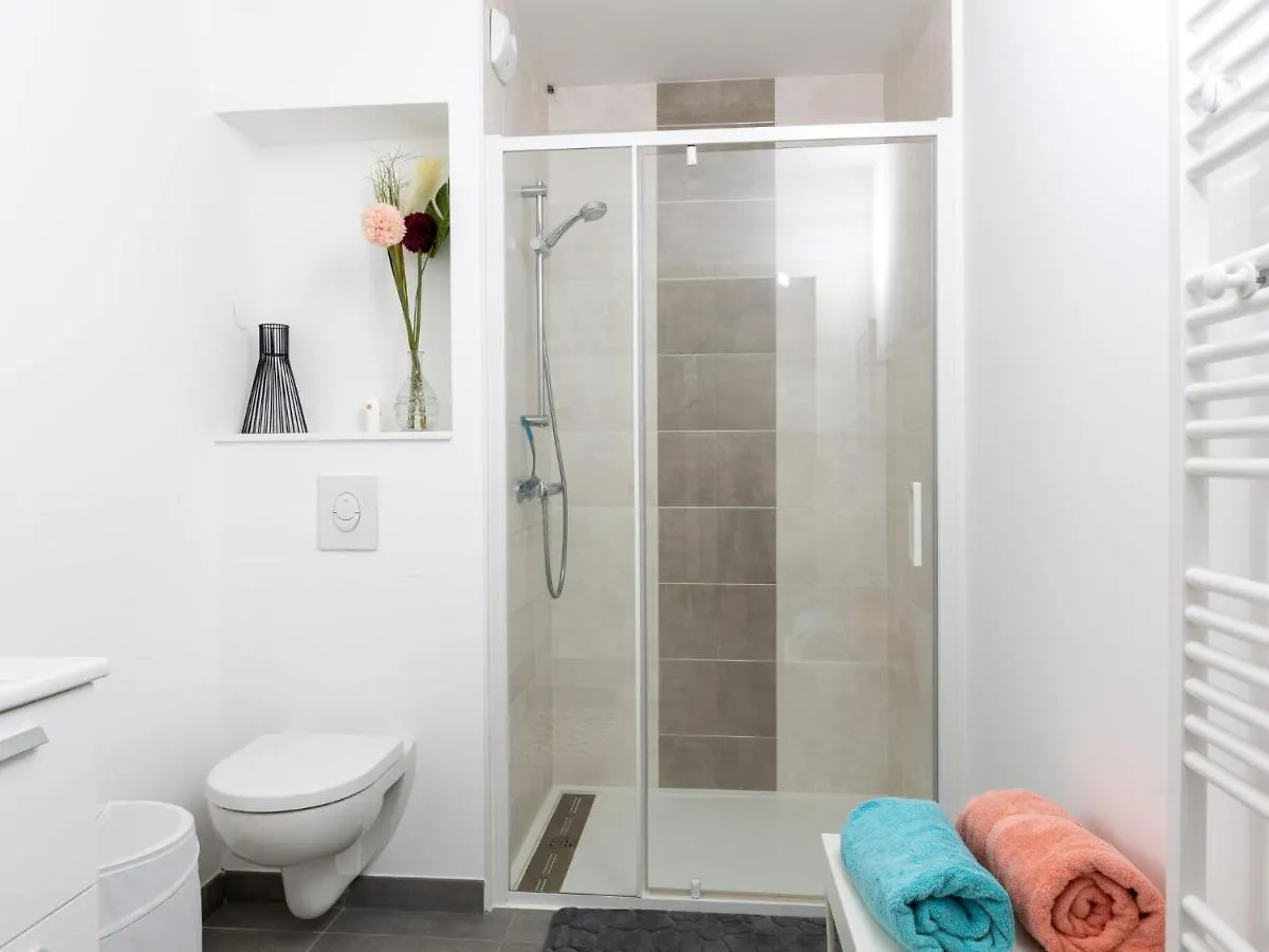 Studio Le Studio Hermine By Interhome Сен-Мало Апартаменты