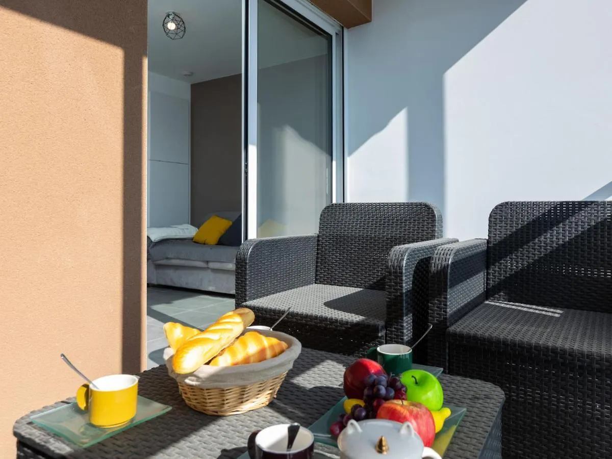 Studio Le Studio Hermine By Interhome Сен-Мало